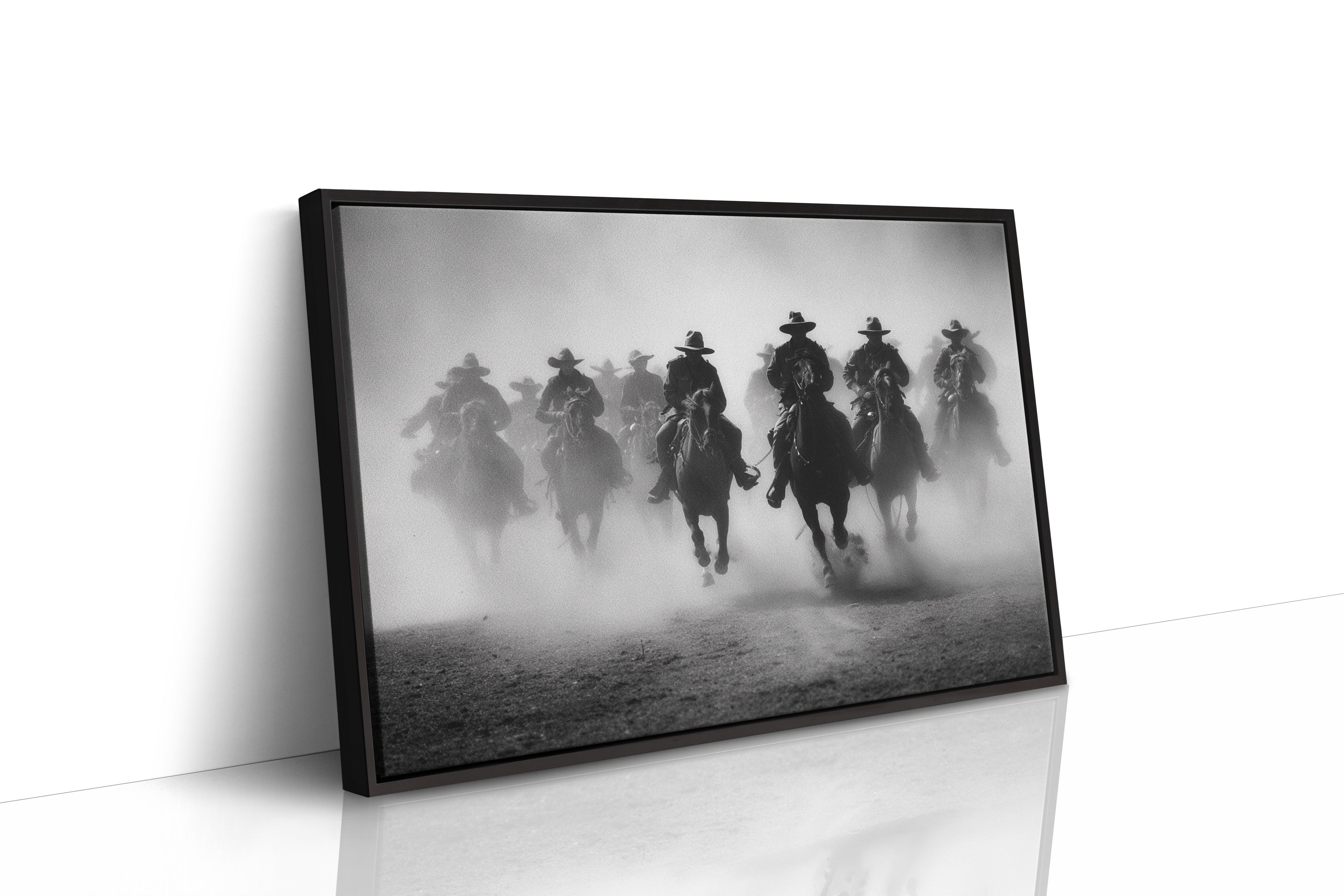Riders in the Storm of Time