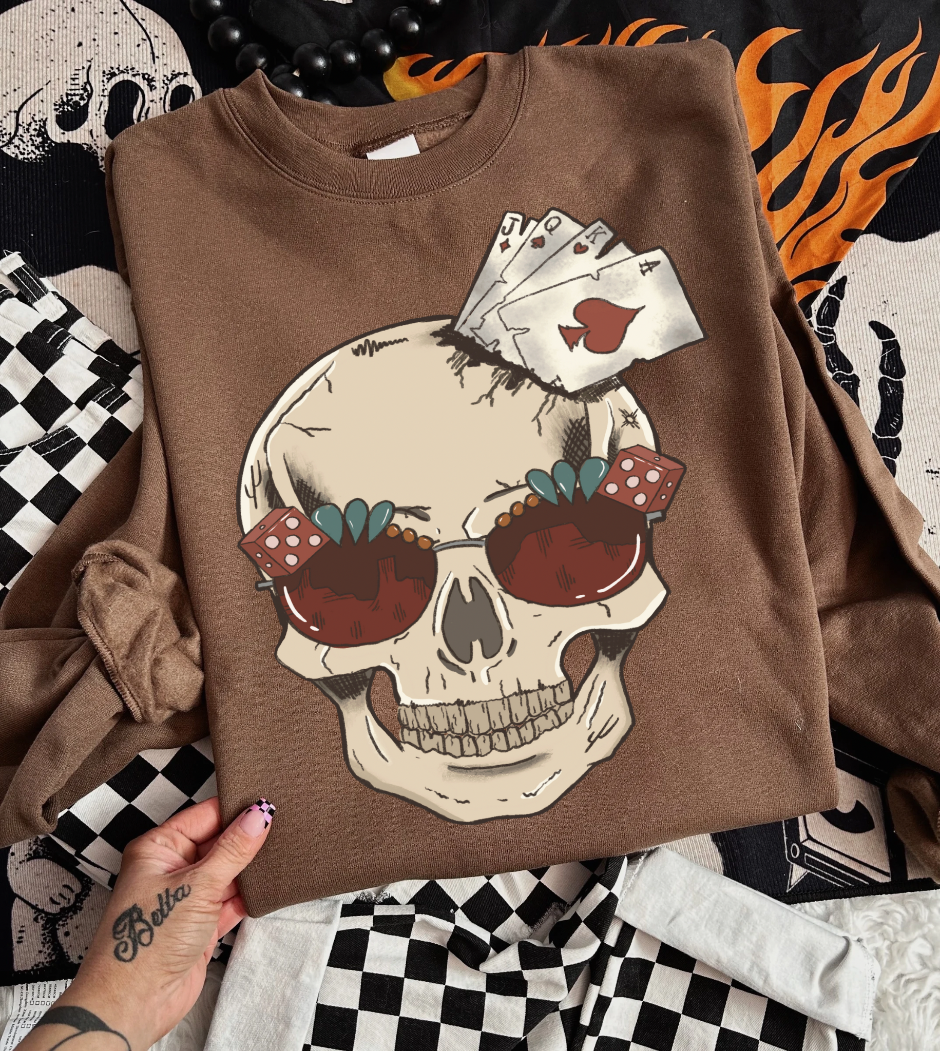 Dicey Skull Crew