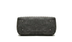 Rustic Charm Leather Shoulder Bag – Stylish Cowgirl Handbag