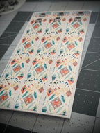 Aztec Watercolor Arrow Wraps