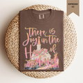 Joy In The House Of The Lord Tee.