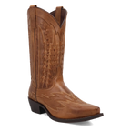 Laredo Silverdale - Men's Leather Cowboy Boots