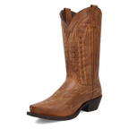 Laredo Silverdale - Men's Leather Cowboy Boots