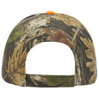 Falling Leaves - Camouflage Ball Cap