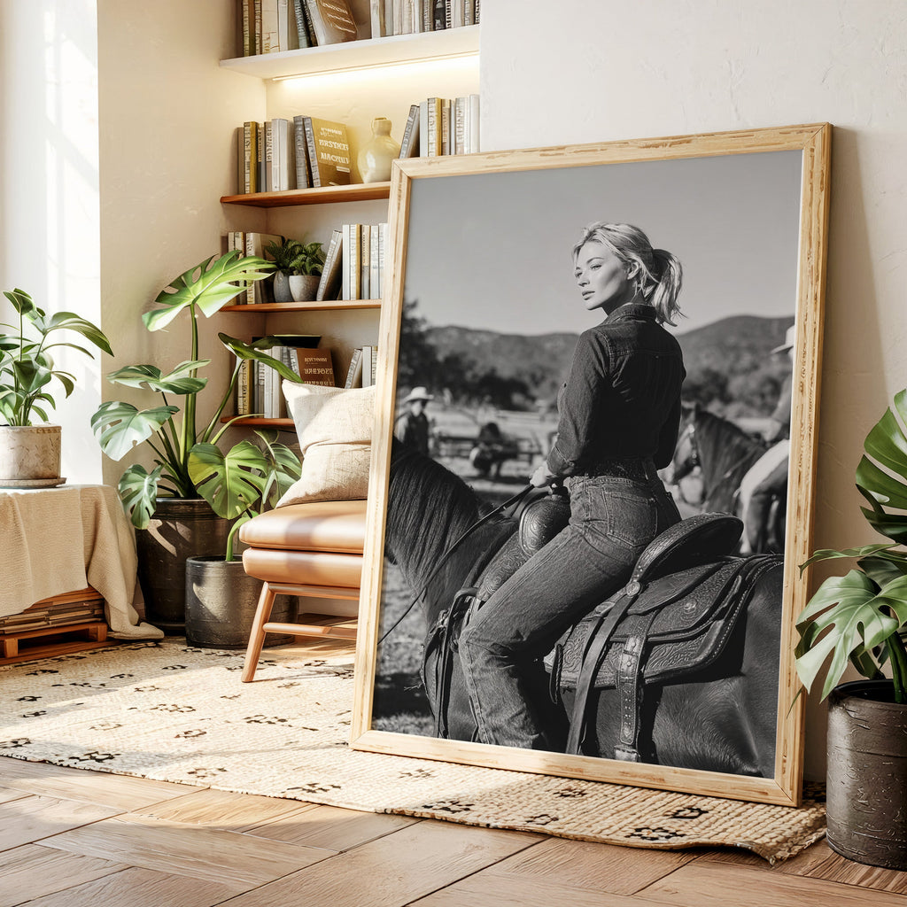 Ranch Life Reverie