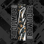 Comic Pop Arrow Wrap - 75