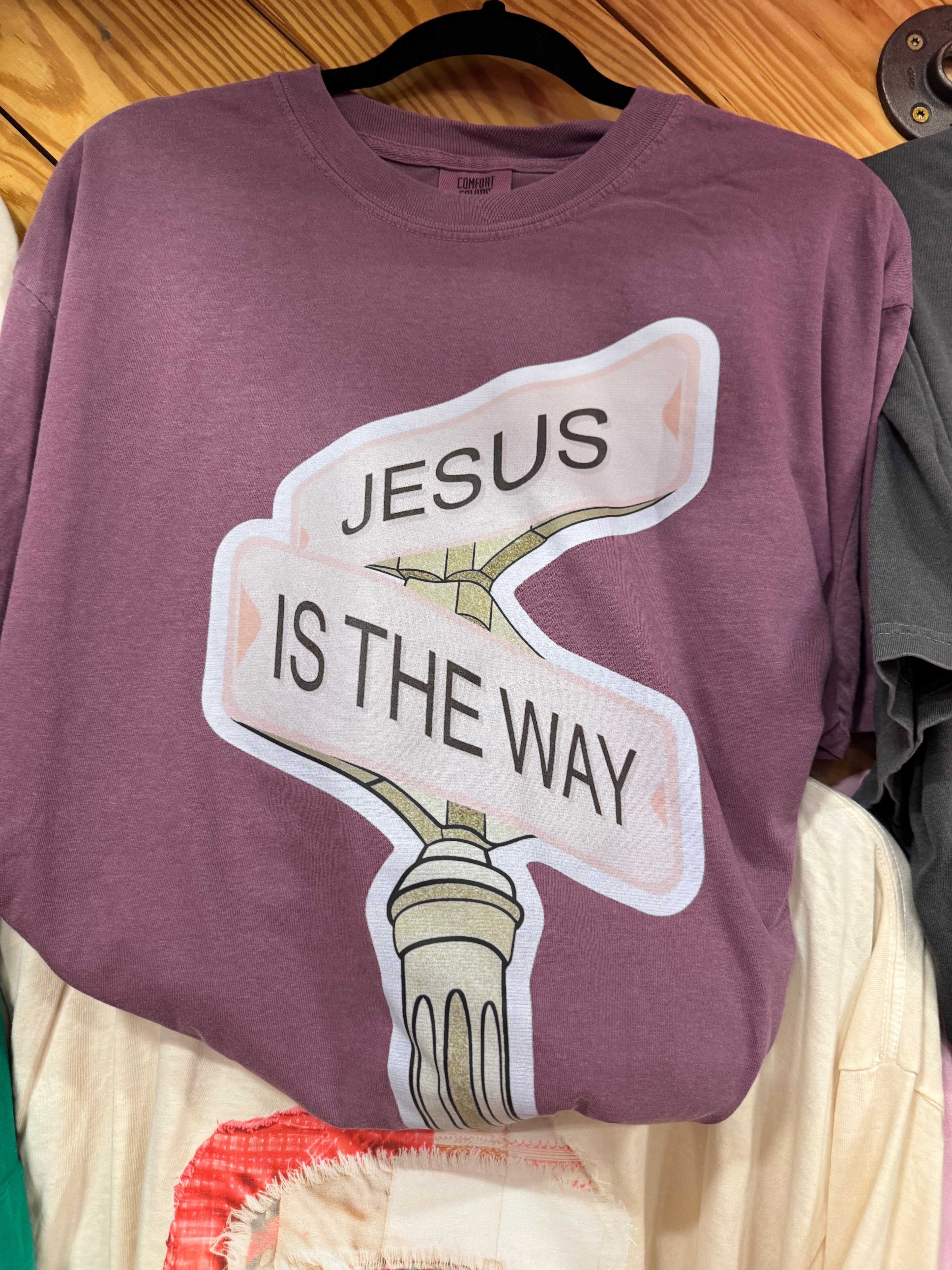 Jesus is the Way