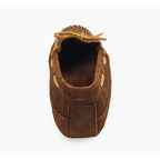 Minnetonka Double Bottom Softsole - Mens Moccasins