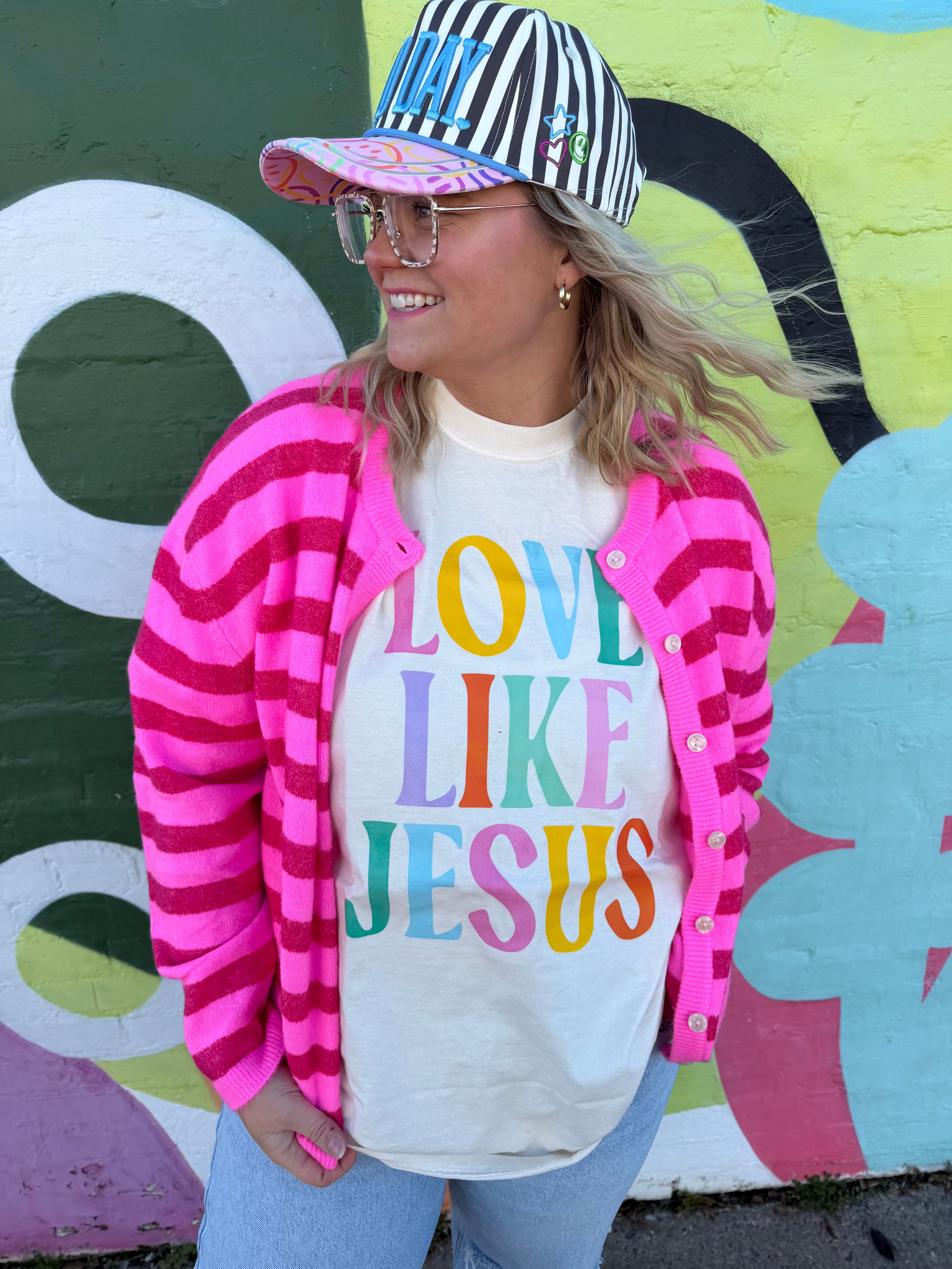 Love Like Jesus