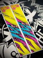 Comic Pop Arrow Wrap - 7