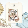 Literally Born To Thrift Tee.