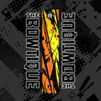Comic Pop Arrow Wrap - 80