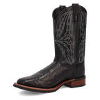Laredo Stride - Men's Ostrich Leather Cowboy Boots