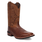 Laredo Stride - Men's Ostrich Leather Cowboy Boots