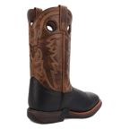 Laredo Alloy - Men's Leather Cowboy Boots
