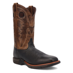Laredo Alloy - Men's Leather Cowboy Boots