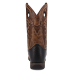 Laredo Alloy - Men's Leather Cowboy Boots