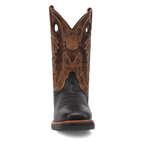Laredo Alloy - Men's Leather Cowboy Boots