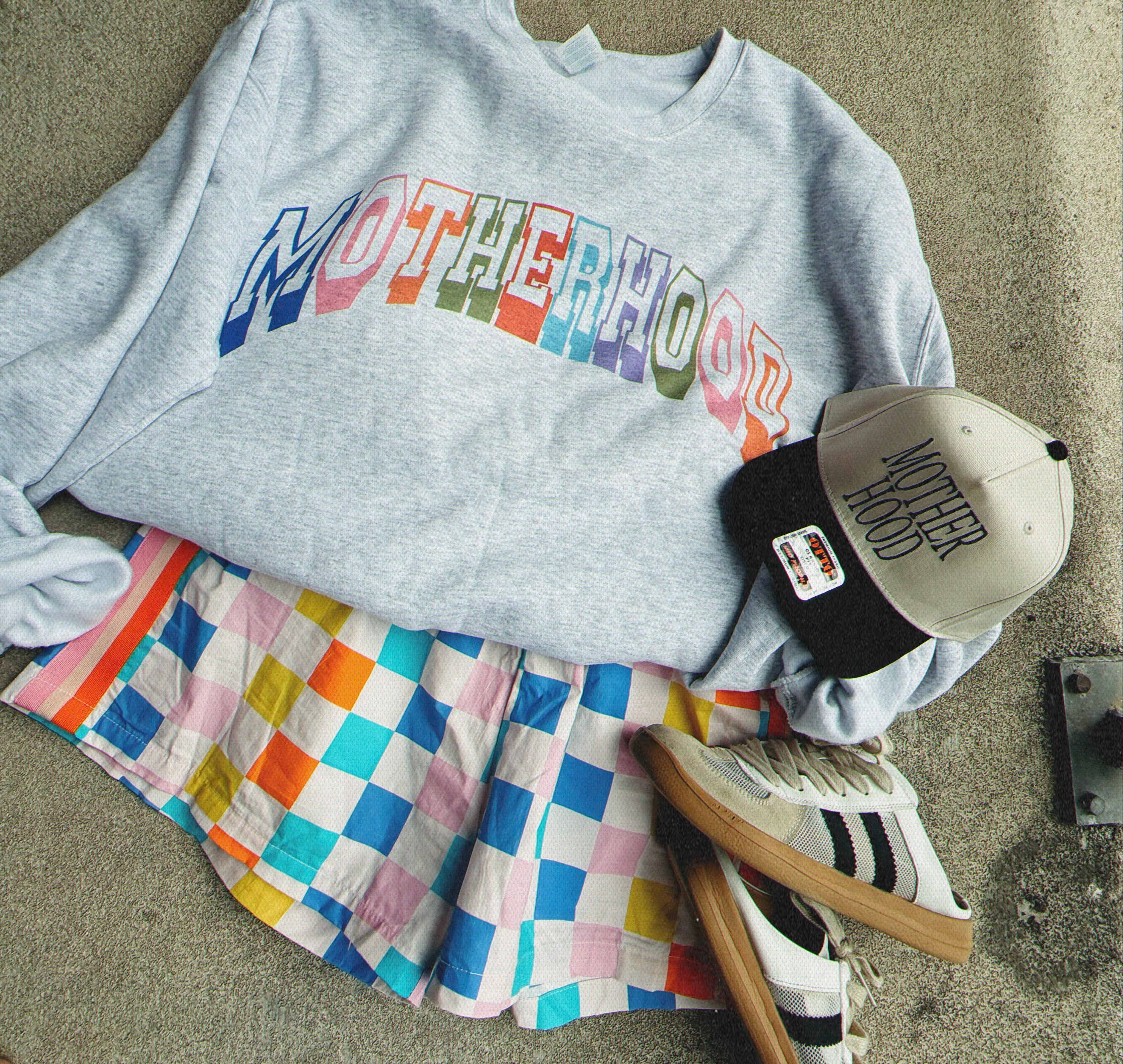 Motherhood Sweatshirt