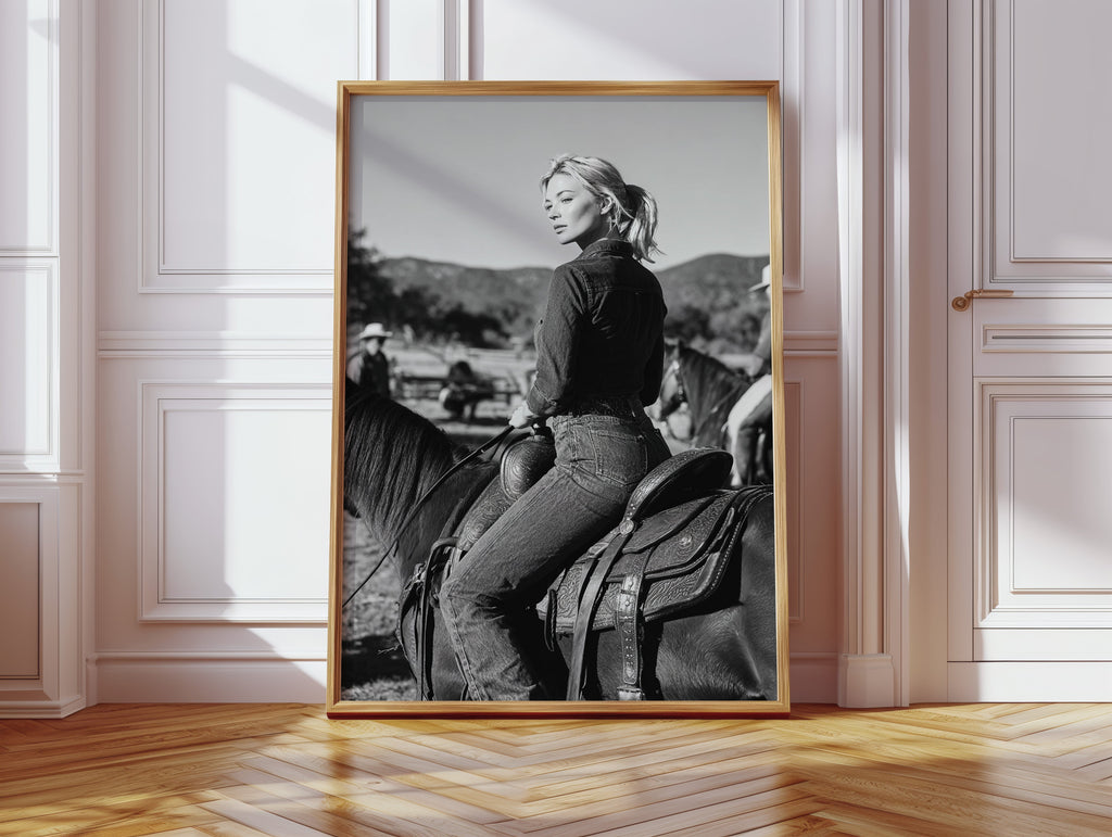 Ranch Life Reverie