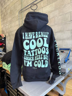 Cool Tattoos Hoodie
