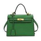 Luxury Cowgirl Kelly Purse – Trendy, High-Fashion Leather Handbag with Adjustable Strap