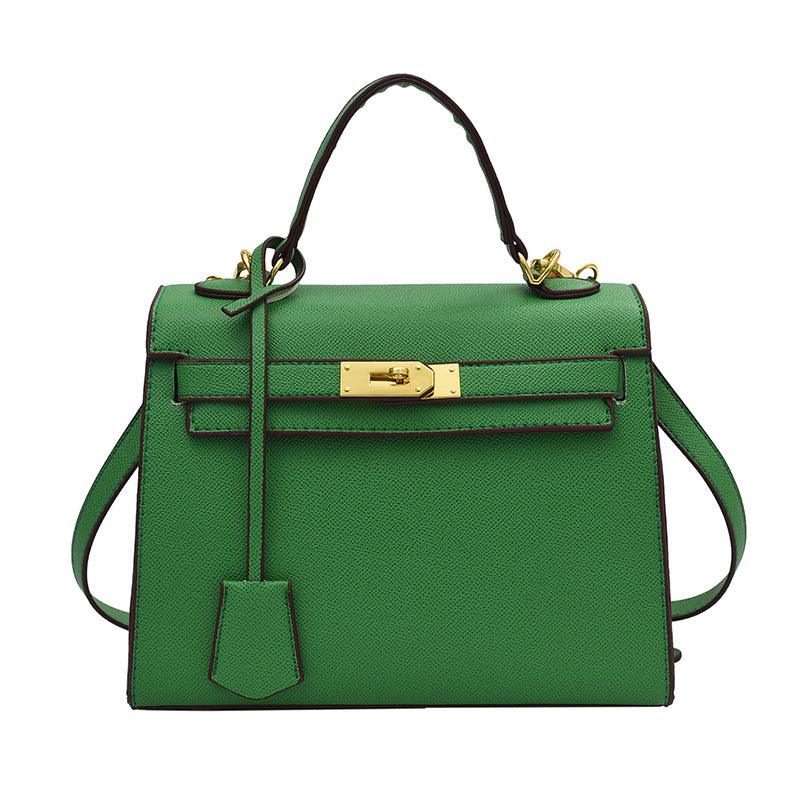 Luxury Cowgirl Kelly Purse – Trendy, High-Fashion Leather Handbag with Adjustable Strap