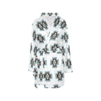 Southwestern Cross Women's Western Bath Robe