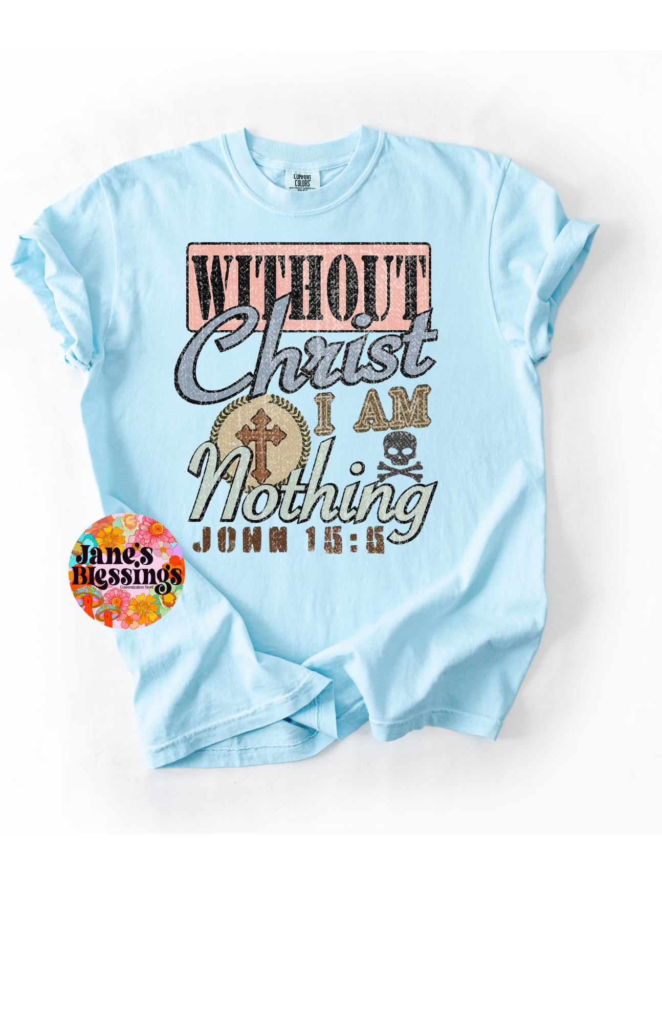Without Christ
