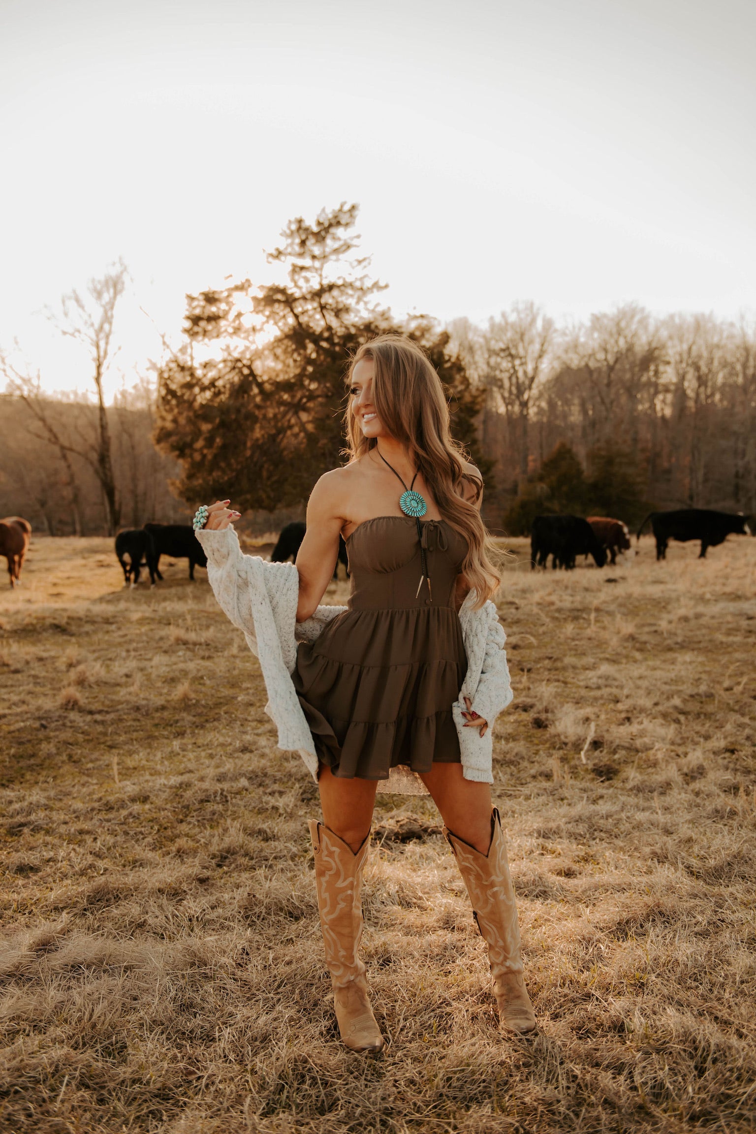 Bella Dress