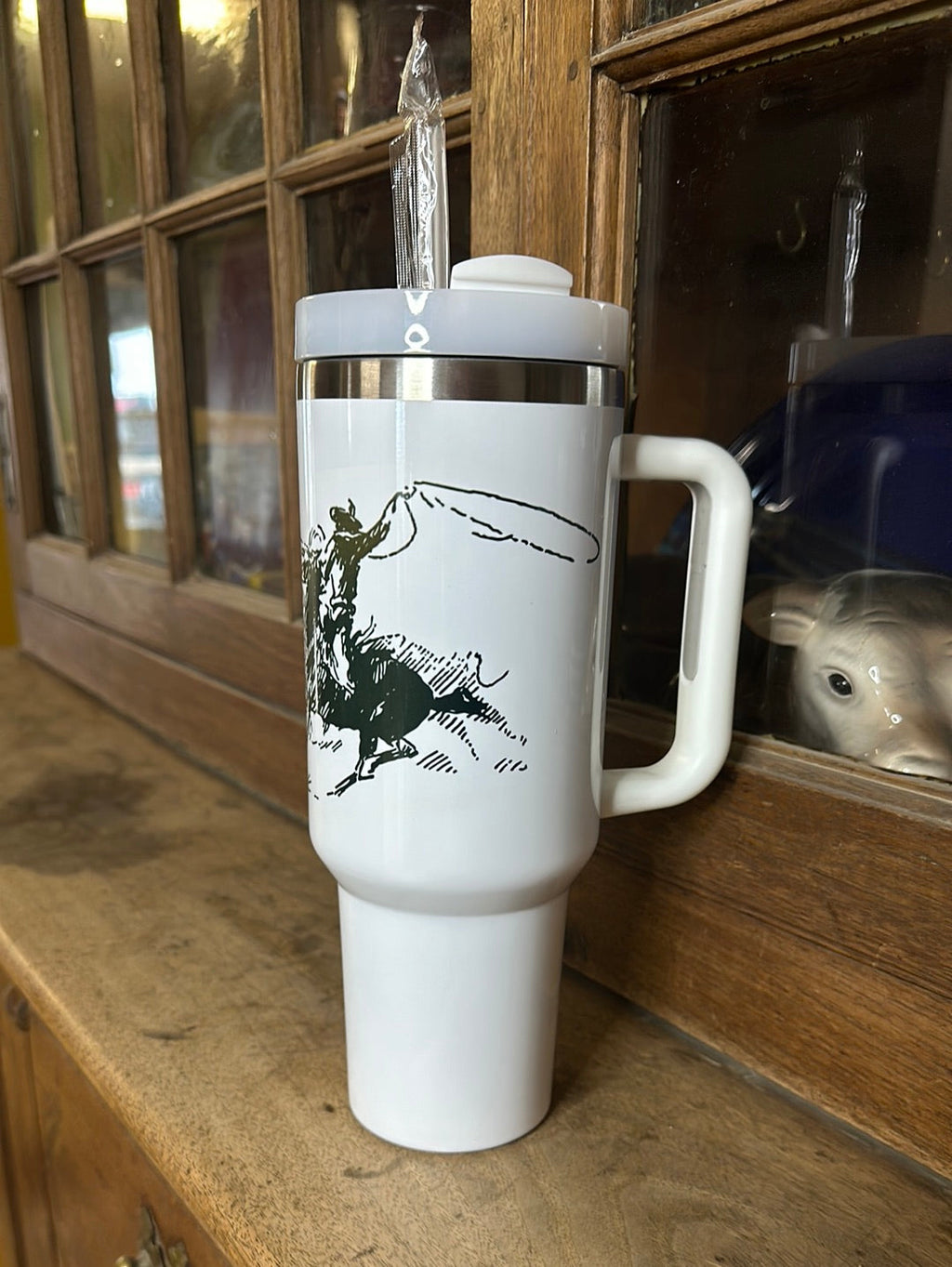Roper - 40 oz Tumbler