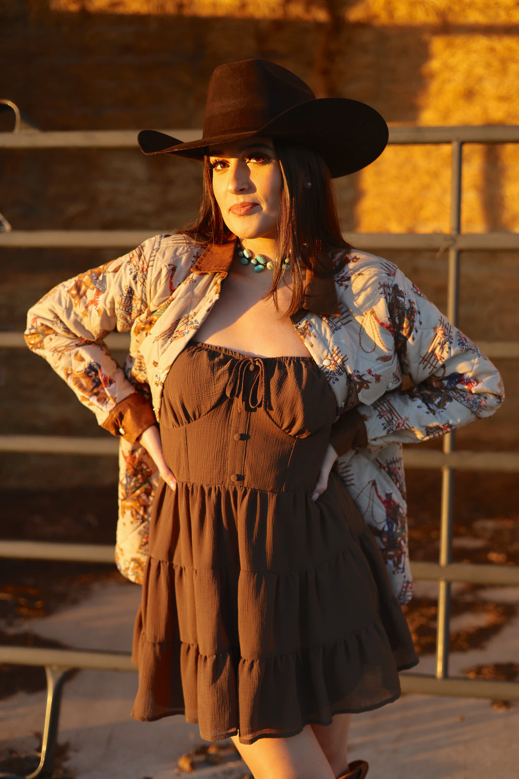 Bella Dress