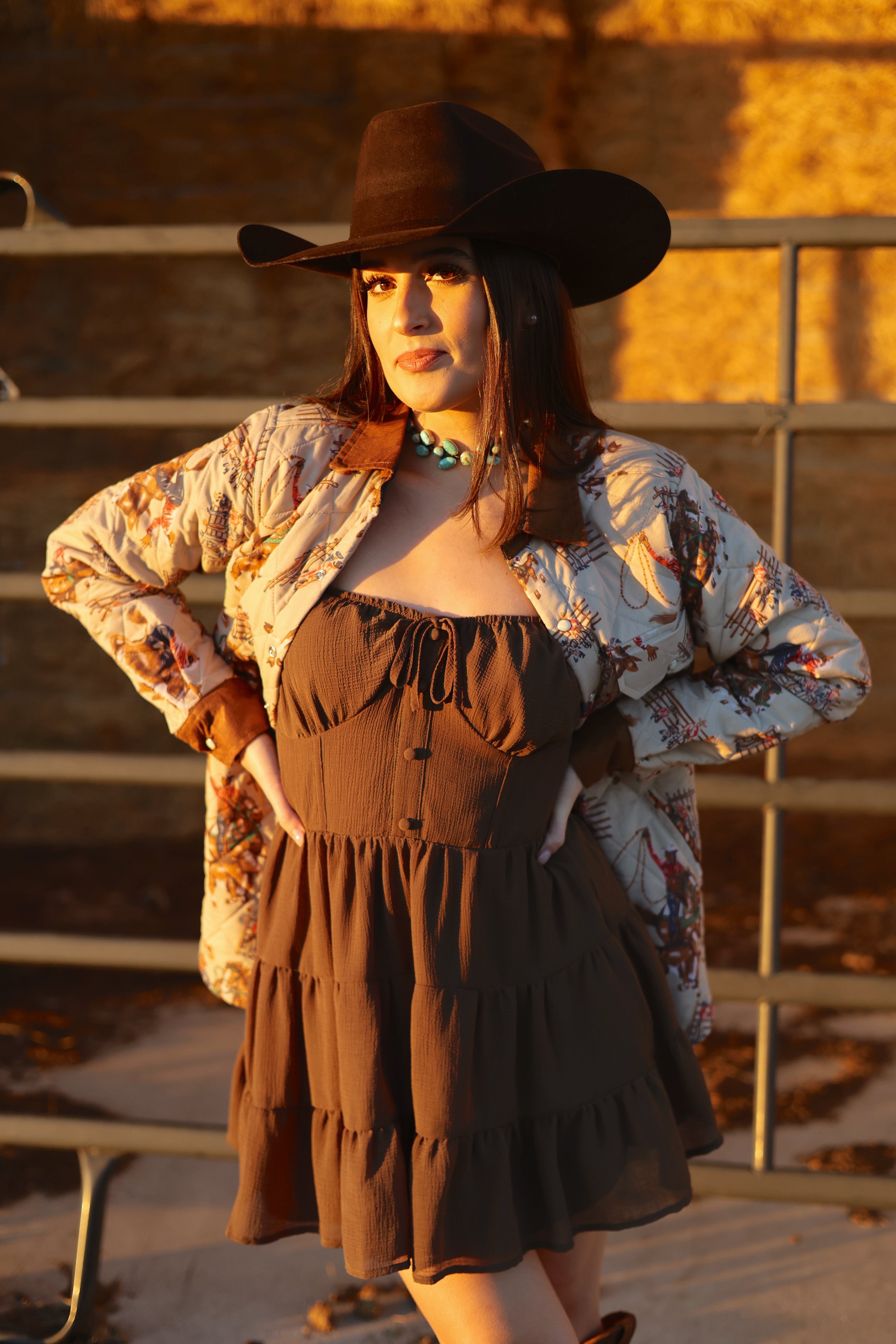 Bella Dress