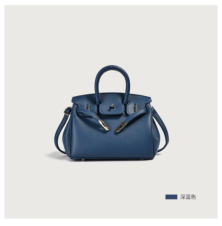 Retro Cowgirl Messenger Bag – Stylish and Chic Leather Handbag