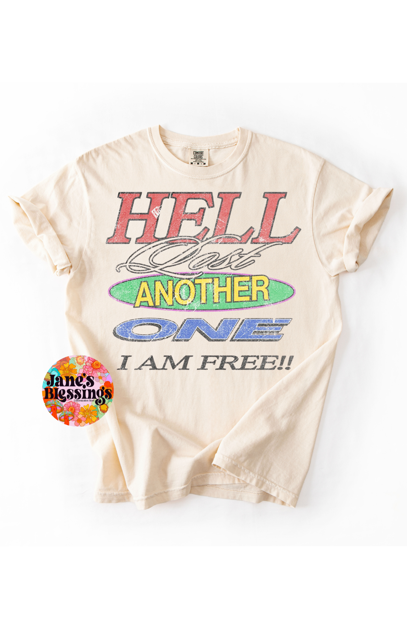 I Am Free