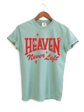 Heaven Never Left