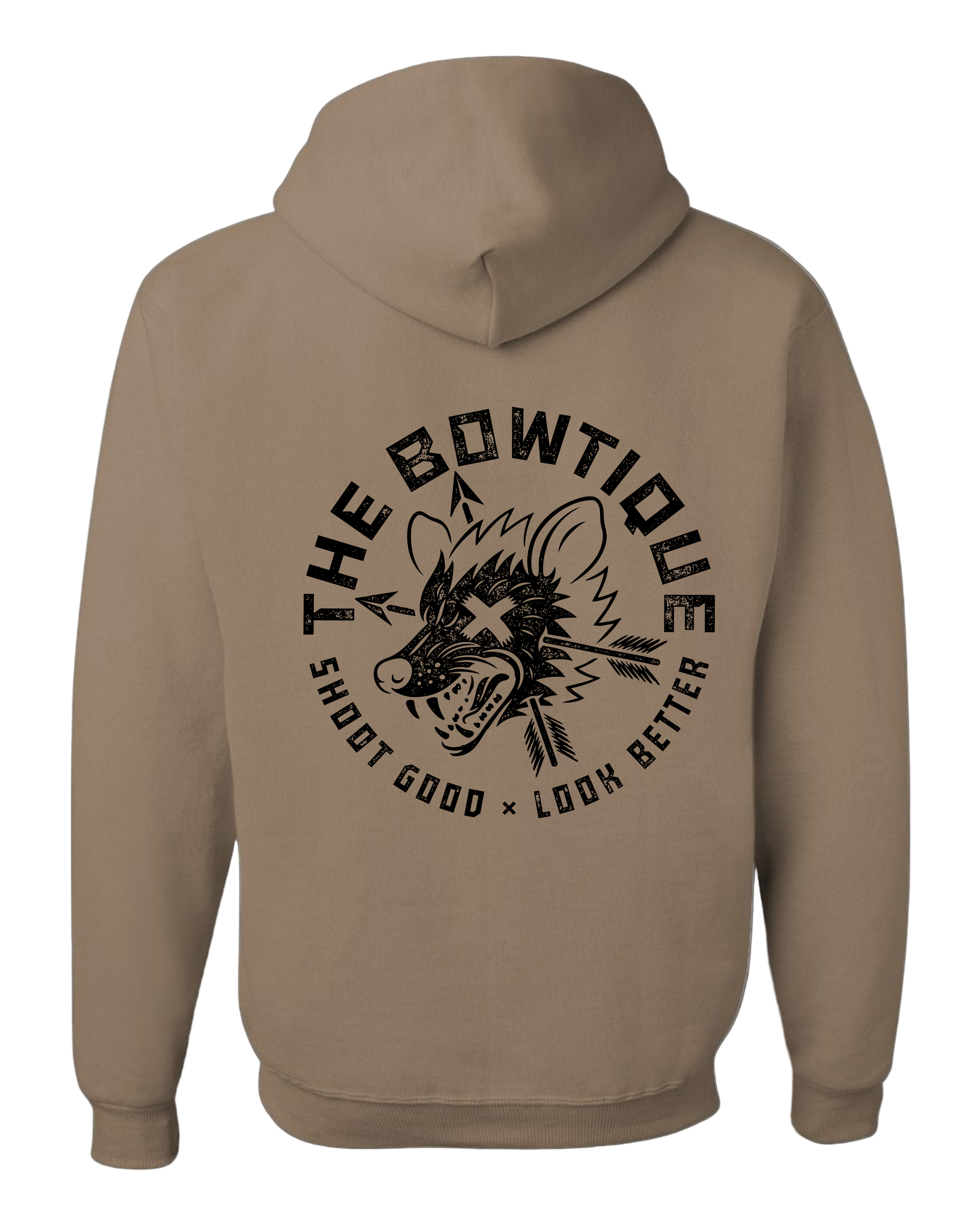 Heavy Blend Hoodie