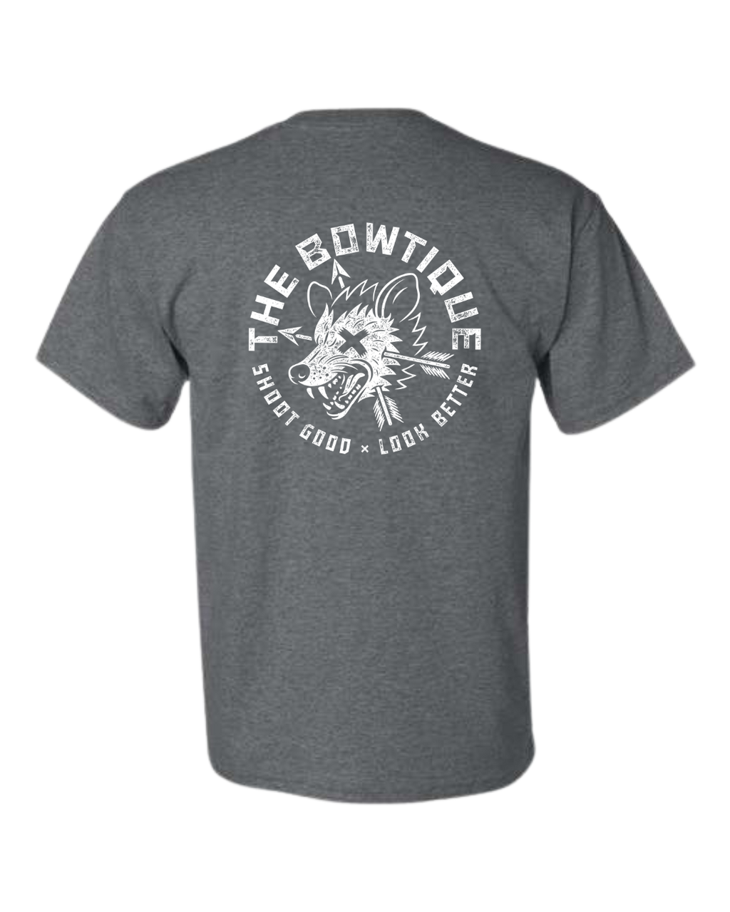Logo Short Sleeve