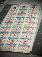 Aztec Watercolor Arrow Wraps