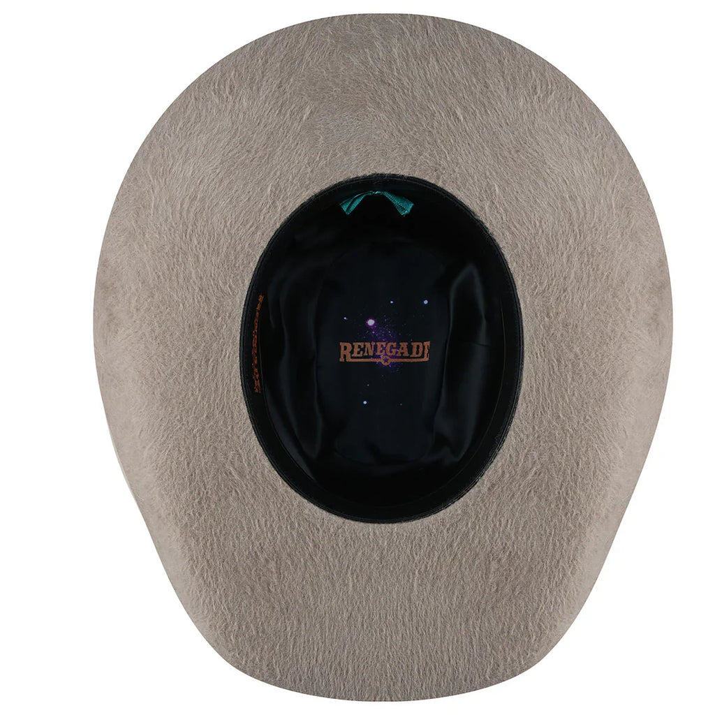 Bailey Oro - Renegade Wool Felt Cowboy Hat