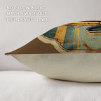 Southwestern Desert Pillow Case Made in America
