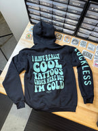 Cool Tattoos Hoodie