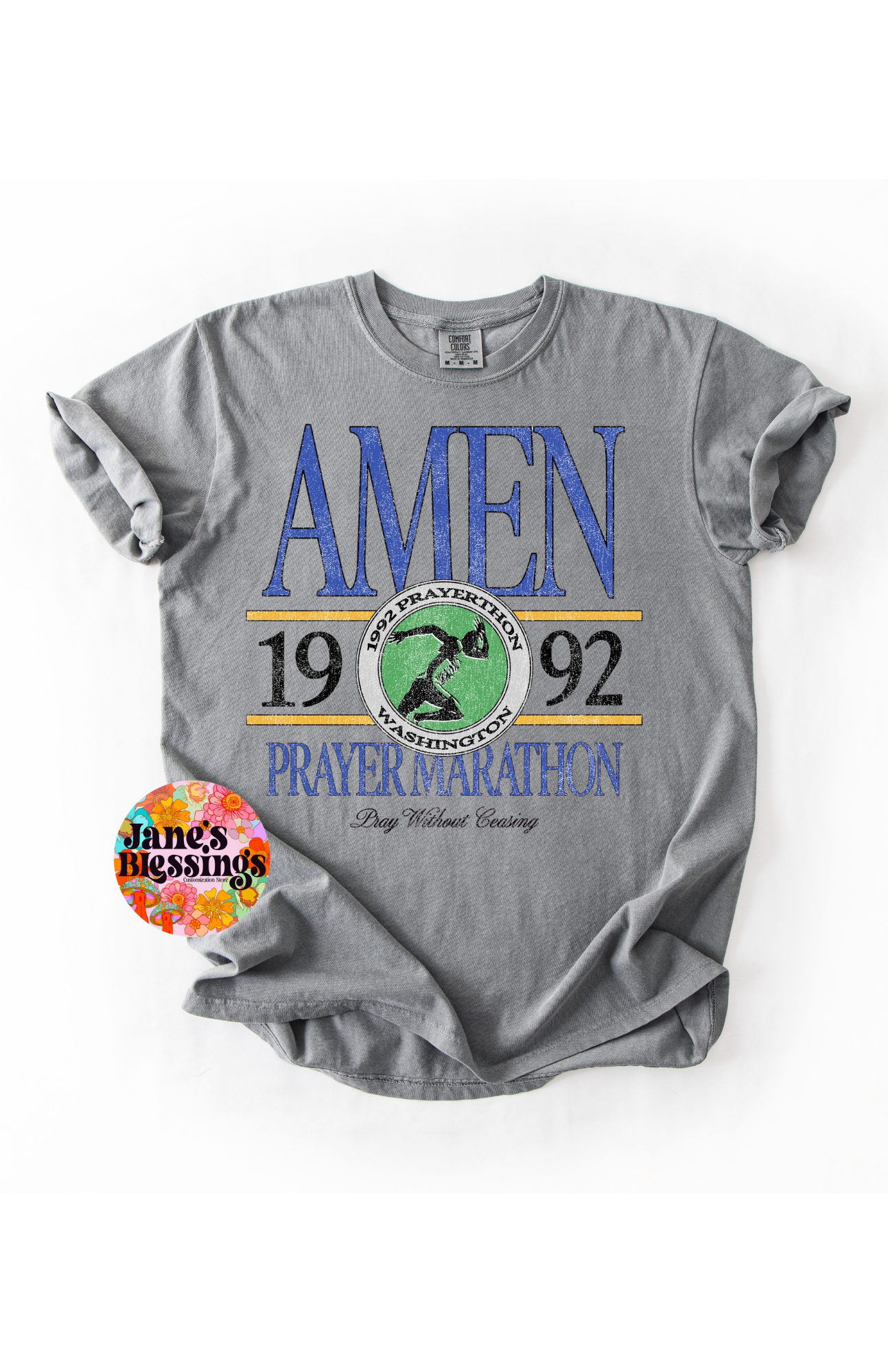 Prayer Marathon