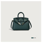 Retro Cowgirl Messenger Bag – Stylish and Chic Leather Handbag