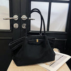 Cowgirl Suede Tote Bag – Stylish and Practical Western Handbag
