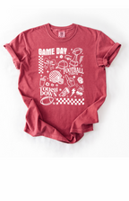 Game Day Little Things (customizable)