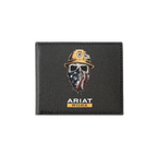 Ariat Born 4 This USA - Men's Bifold Wallet