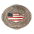 Ariat All American - Belt Buckle