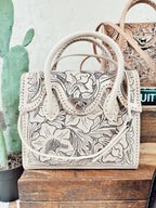 The Que Chula Dos Botones Bag