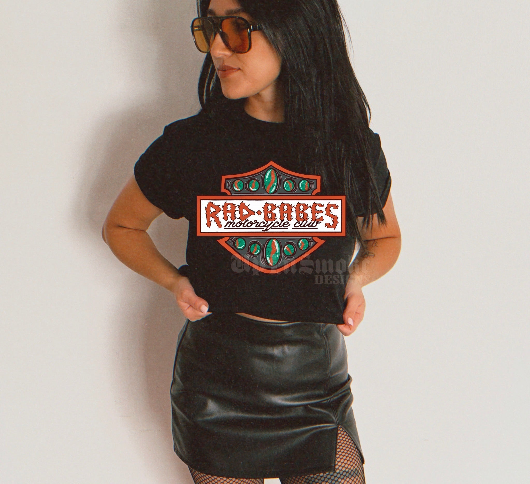 Rad Babes Club Tee